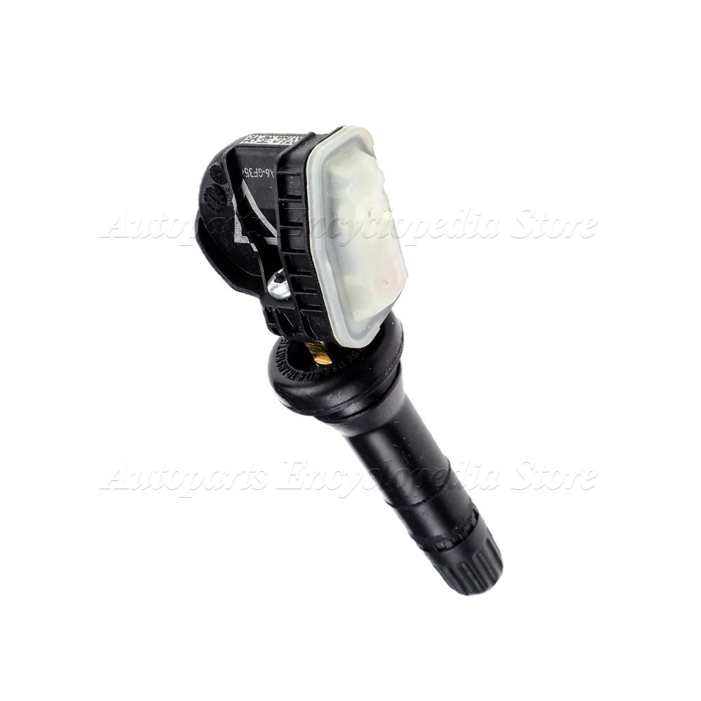 1/4PCS F2GT-1A180-CD For Ford Ecosport Edge Fiesta Mustang 433MHz F2GT-1A180-CB TPMS Tire Pressure Sensor F2GT-1A180-CE