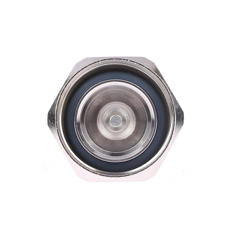 1 шт. L29 1/2 7/8 7/16 Din Male To N Female Plug Cable Connector Socket Jack Прямой медный коаксиальный Rf-разъем Адаптеры для тестового адаптера типа Din