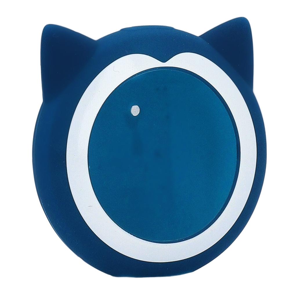 Для GO Plus + Защитный чехол Милый мультяшный Мягкий силиконовый Ударопрочный Устойчивый к царапинам Чехол-накладка со шнурком Синий