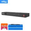 EKL UH08 4K HDMI 2.0 1x8 Разветвитель