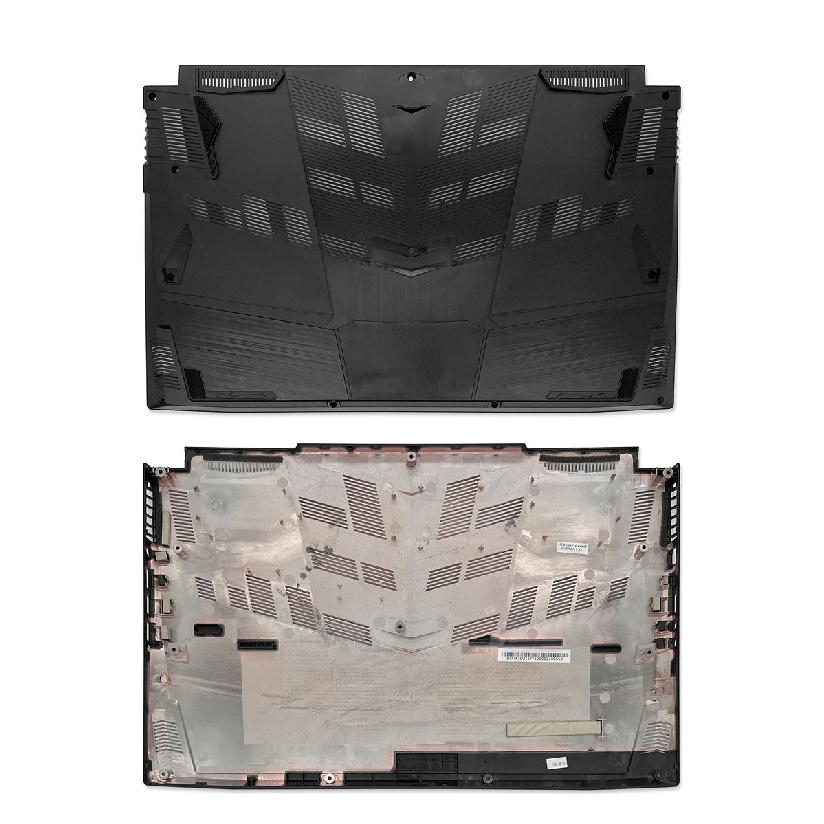 Верхняя крышка для MSI GF75 MS-17F1 17F2 17F3 17F4 17F5 задняя крышка экрана рамка подставки для запястий нижняя крышка корпуса рамка петли верхняя нижняя крышка