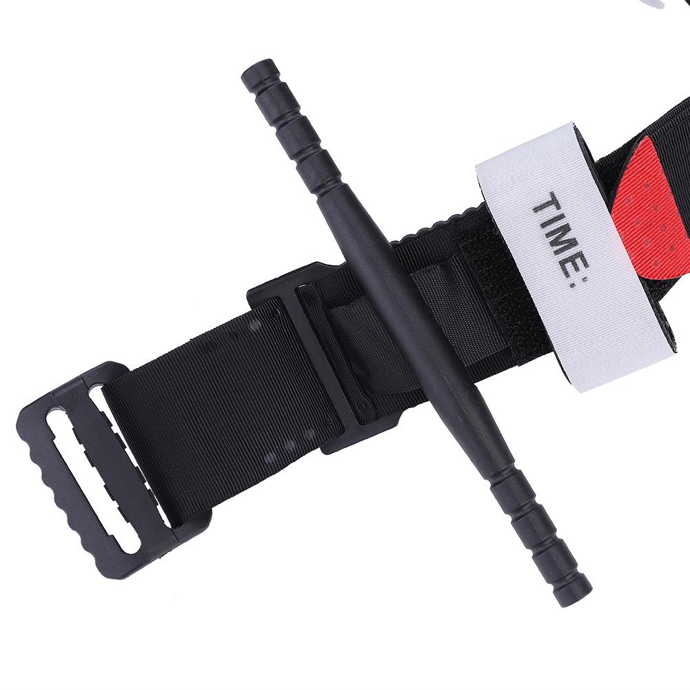 Спиннинговый тип Первая помощь Медицинский инструмент Экстренная травма Остановка кровотечения Жгут