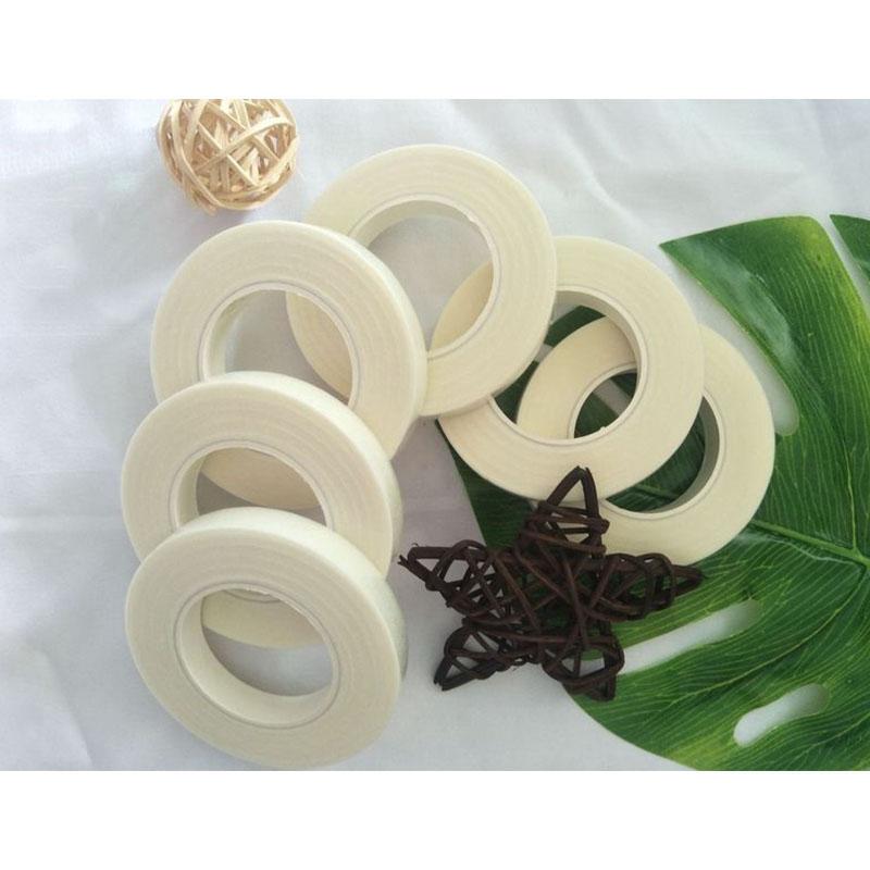 Многофункциональная флористическая практичная обертка для стебля, парафильм, 27 м, удобная цветочная лента для свадебного творчества