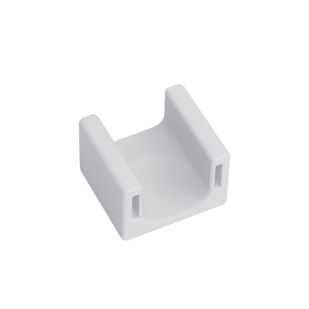 Креативный противоскользящий разделитель для пальцев ногтей, грязезащитный, многоразовый, портативный, 5D инструмент для DIY ногтей для нанесения лака