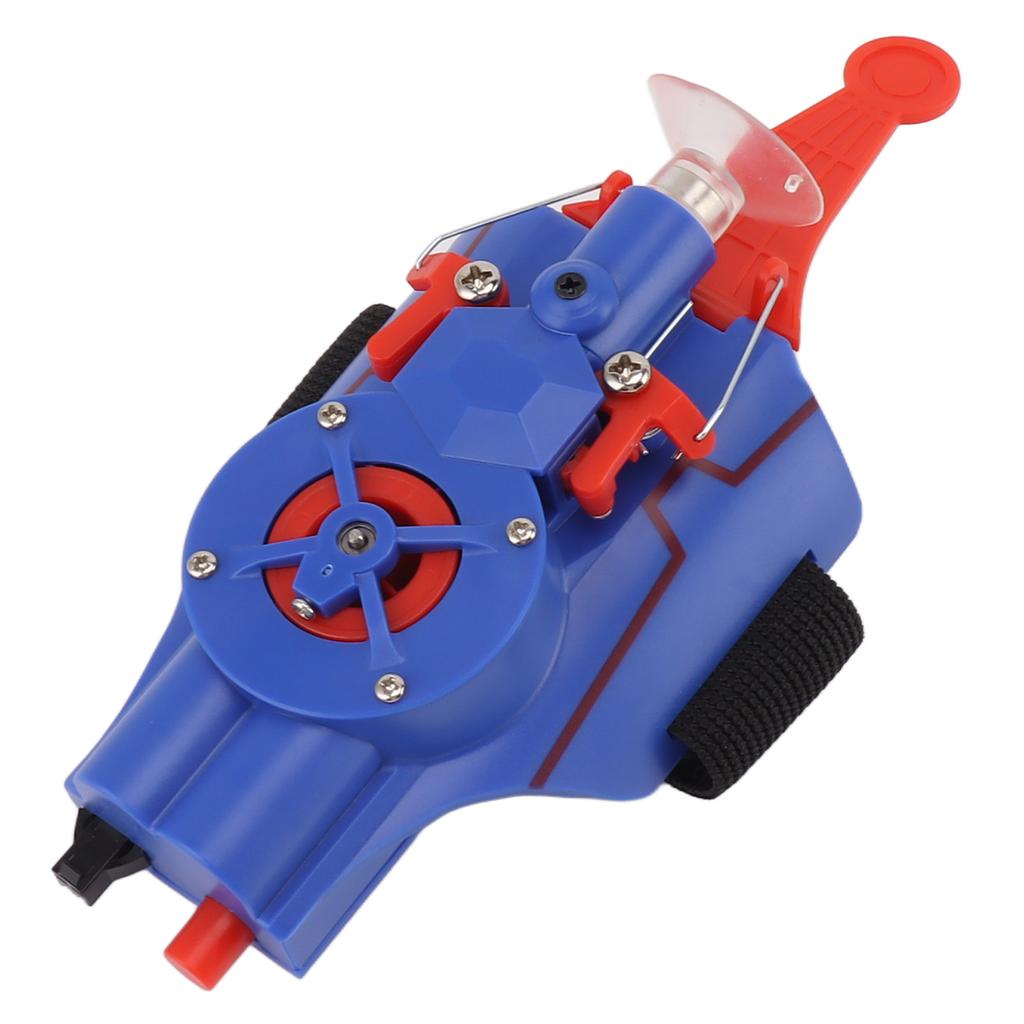 Игрушка-запуск веб-нити, перезаряжаемая, координация рук и глаз, автоматическая игрушка-запуск веб-нити для