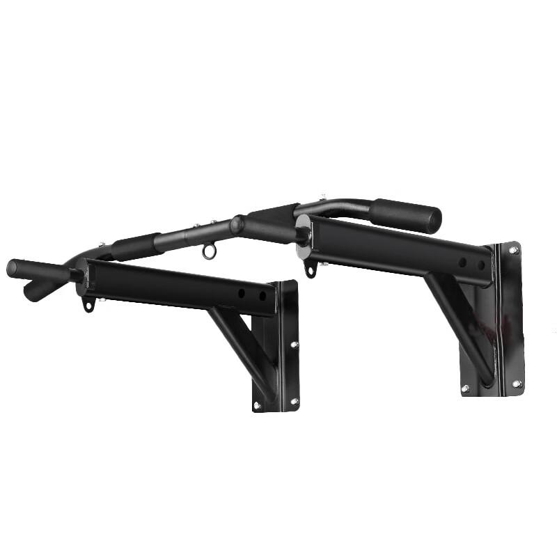 FUTLSLY Wall-Mounted Pull-Up Bar with Sandbag Hanger