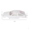 1/18 Car Shell Finished Body Frame Hobby Toy Heavy Duty Sturdy Accessories Upgrade RC