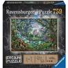 Escape Puzzle - La Licorne - Ravensburger - Puzzle Fantastique De 759 Pièces Pour Enfants À Partir De 12 Ans