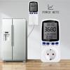 220V 110V Digital LCD Wattmeter EU/AU/UK/FR/US Plug Energy Meter Electricity Consumption