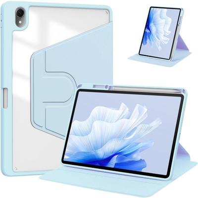 Для Huawei MatePad 11 Чехол 360 вращающийся акриловый чехол-подставка с держателем для ручки для планшета MatePad 11 11.5