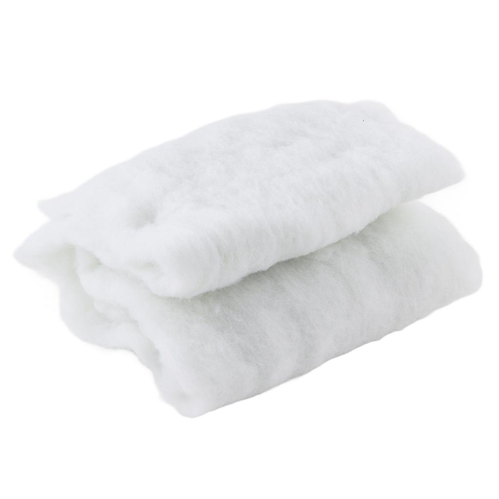 Wool Cotton Filter Fish Tank Filter Floss HighDensity Thickened Reusable Wool Pad