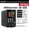 BSIDE-I8 Programmable DC Power Supply Lab 30V 10A Power Supply Bench Power Source Stabilized Switch Switching Power Stabilizer