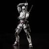 Fighting Armor Deadpool ABS Painted Finished Action Figure X-FORCE Ver. Non-scale & Die-cast