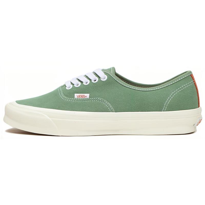 Vans Og Authentic Lx 'Loden Suede' Sneakers VN0A4BV9LDN