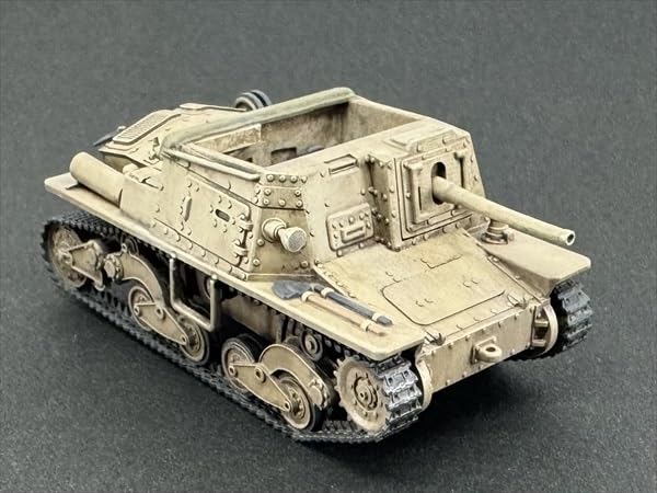 Firestarter Италия Semovente L40 da Resin Kit 1/72 47/32 FS-ITA2_72 (танк)