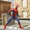 Hasbro MARVEL Marvel Legends Maximum Series Spider-Man, коллекционная фигурка Deluxe Spider-Man Comics 15 см, потрясающая артикуляция, потрясающий