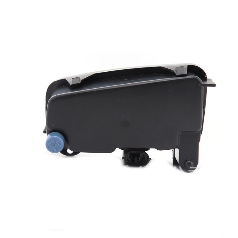 Для Ford Focus RS 2015 2016 2017 2018 автомобильный передний бампер противотуманная фара рамка накладка крышка капот противотуманная фара