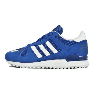 Оригинальные ZX 700 Амортизирующие Нескользящие Износостойкие Низкие Повседневные Туфли Женские Синие M19420