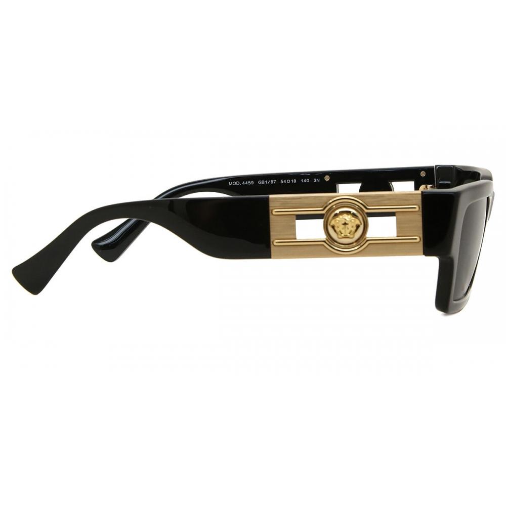 Versace Солнцезащитные очки унисекс Ve4459 Gb1 87