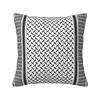 Pillow Case Palestinian Embroidery Tatreez Cross Stitch Art Square Pillow Cover Cushion Cover Pillowcases For Home Decoration