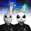 Классический Рождественский Кошмар Страшная Латексная Маска Для Веселых Хэллоуинских Костюмов Для Вечеринки