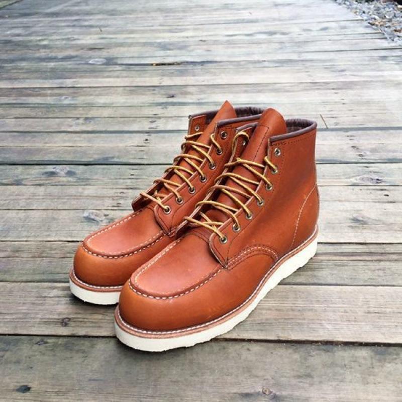 Мужские ботинки Мужская обувь Квадратный носок Винно-красные Плюшевые и Толстые Кожаные Ботинки Обувь для рабочей одежды Ботинки на платформе Кроссовки Ботинки Мужские