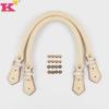 "Women's Genuine Leather Handbag Strap with Modified Handle Accessories"