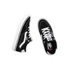 Vans Rowan Удобные низкие кеды для скейтбординга Унисекс кроссовки Черные VN0A5JIC6BT