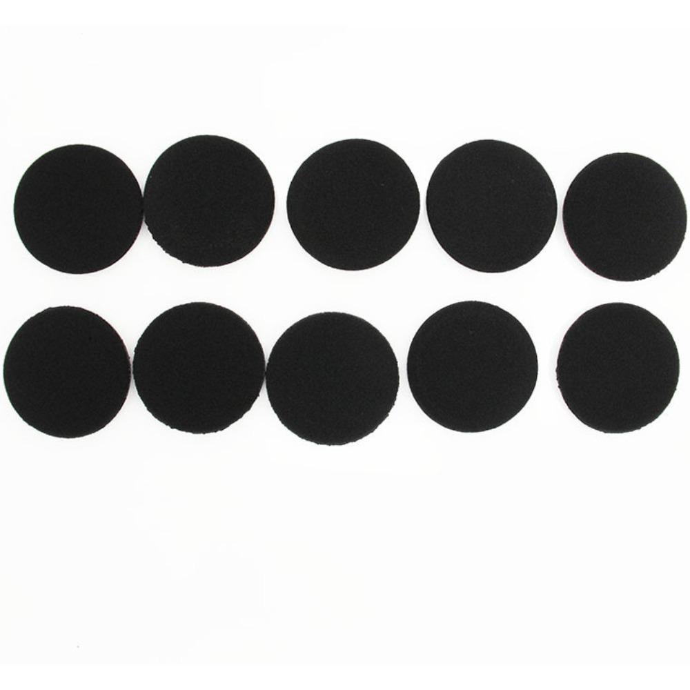 2 шт./пара амбушюры пенопластовые амбушюры толстые утолщенные пенопластовые амбушюры гарнитура амбушюры гарнитура