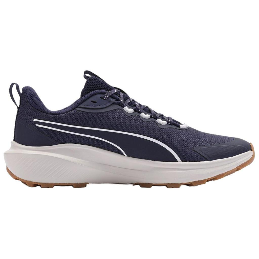 Puma Кроссовки мужские Skyrocket Lite Navy White Синие 310781-07
