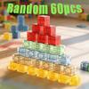 Прозрачный Магнитный Куб Премиум-Качества для Детей, Магический Конструктор Премиум-Качества, Строительные Кубики Премиум-Качества