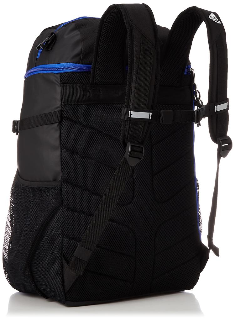 Adidas Рюкзак Ball 27 л Черный x Синий