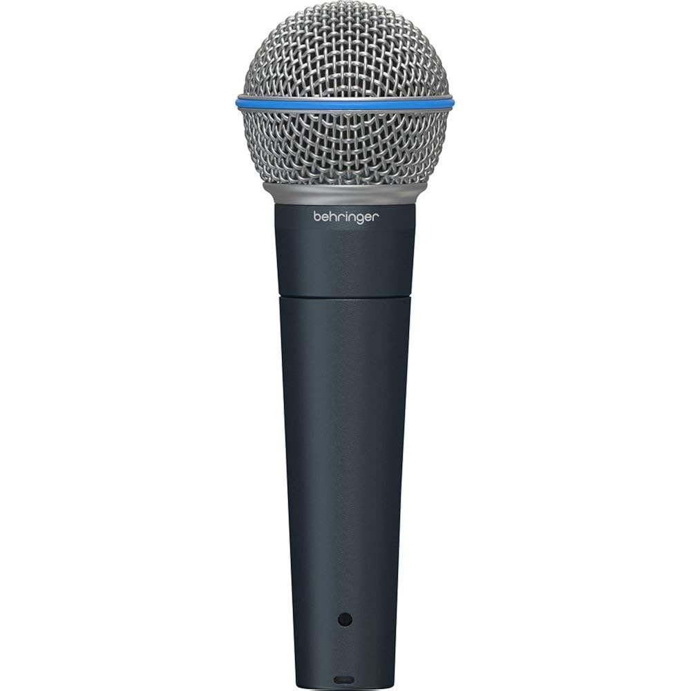 Кейс для динамического микрофона Behringer с суперкардиоидной характеристикой BA 85A