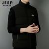 Мужской стеганый жилет JEEP SPIRIT со стойкой