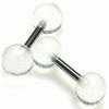 Tep-220 Titanium Piercing Earrings, Free Shipping, Lifetime A/S