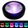 LED Drink Coasters Cup Coaster with Light Gravity Sensor Drink Pads for Bar Party Club