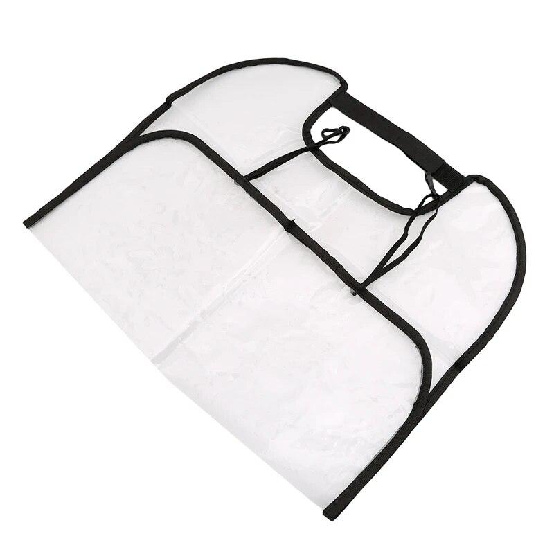 Черный детский автомобильный чехол на заднюю крышку, протектор, высокое качество, практичное автокресло, антиигровые коврики, автомобильный универсальный коврик