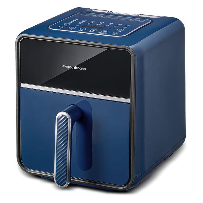Аэрофритюрница и пароварка Morphy Richards MR8101, штепсель CN (адаптер в комплекте)