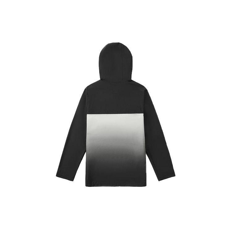 Vans Куртки Мужские Черные С Капюшоном Умеренные Другие VN0A49JZBLK