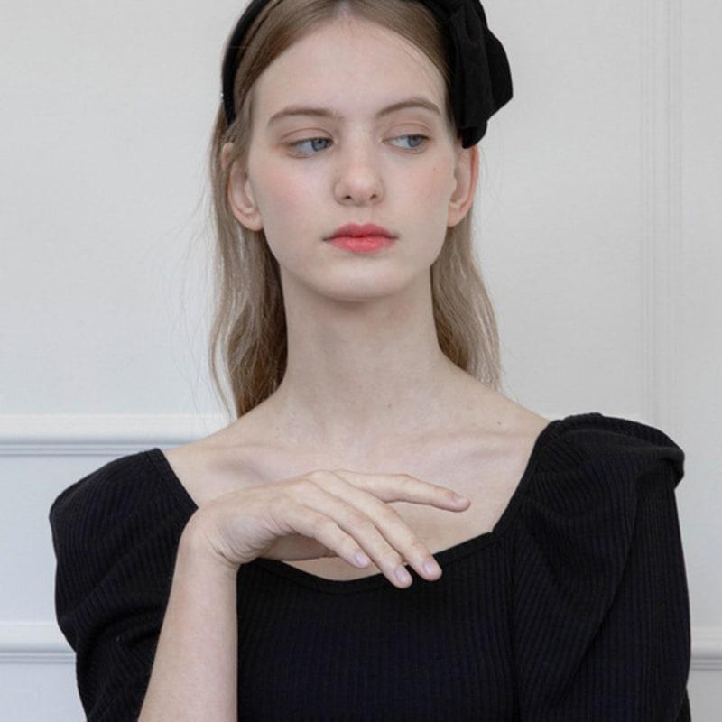 Жан Поль Кларисс Лента для волос с бантом JP-22-110HB