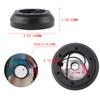 Steering Wheel Short Hub Adapter Boss Kit For Mazda Miata RX-7 Protege RX-7 RX-8
