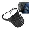 Drop Leg Bag Cycling Storage Waist Pack for Outdoor Camping Mountaineering Motorcycle Riding