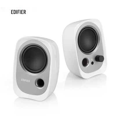 Edifier R12U 2.0 Мини-проводные настольные колонки Штепсель CN (адаптер в комплекте)