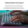 Logitech MX Keys S Wireless Dual-Mode Smart Backlit Keyboard