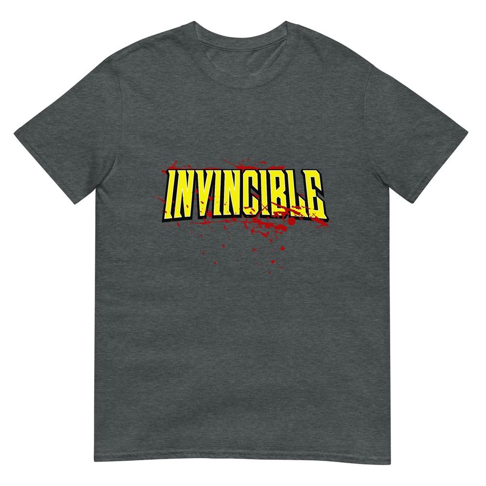 Invincible Bloody Logo Tshirt