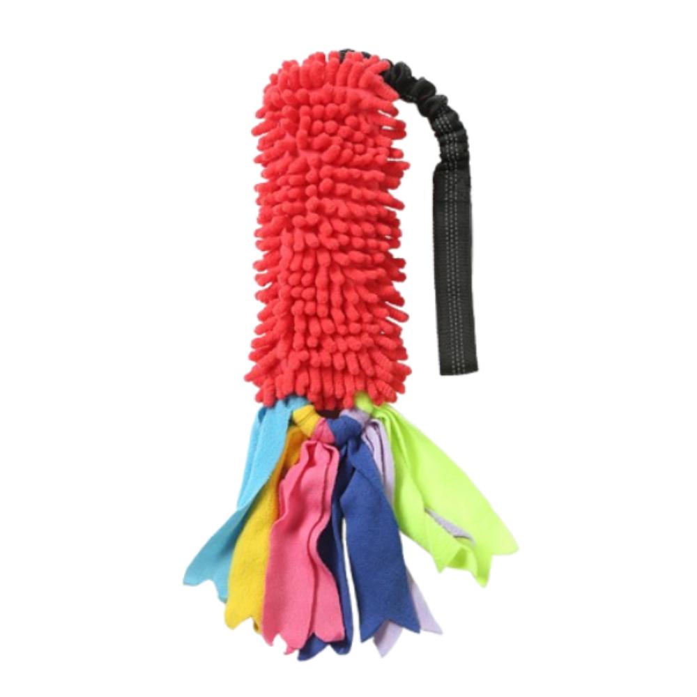 Мягкая собачка интерактивная игрушка пищащая игрушка для прорезывания зубов веревочная игрушка скрежещущая зубами игрушка для чистки зубов