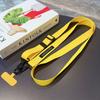 Регулируемый противоскользящий ремешок для мобильного телефона - Модный crossbody ремешок через плечо для улицы и путешествий