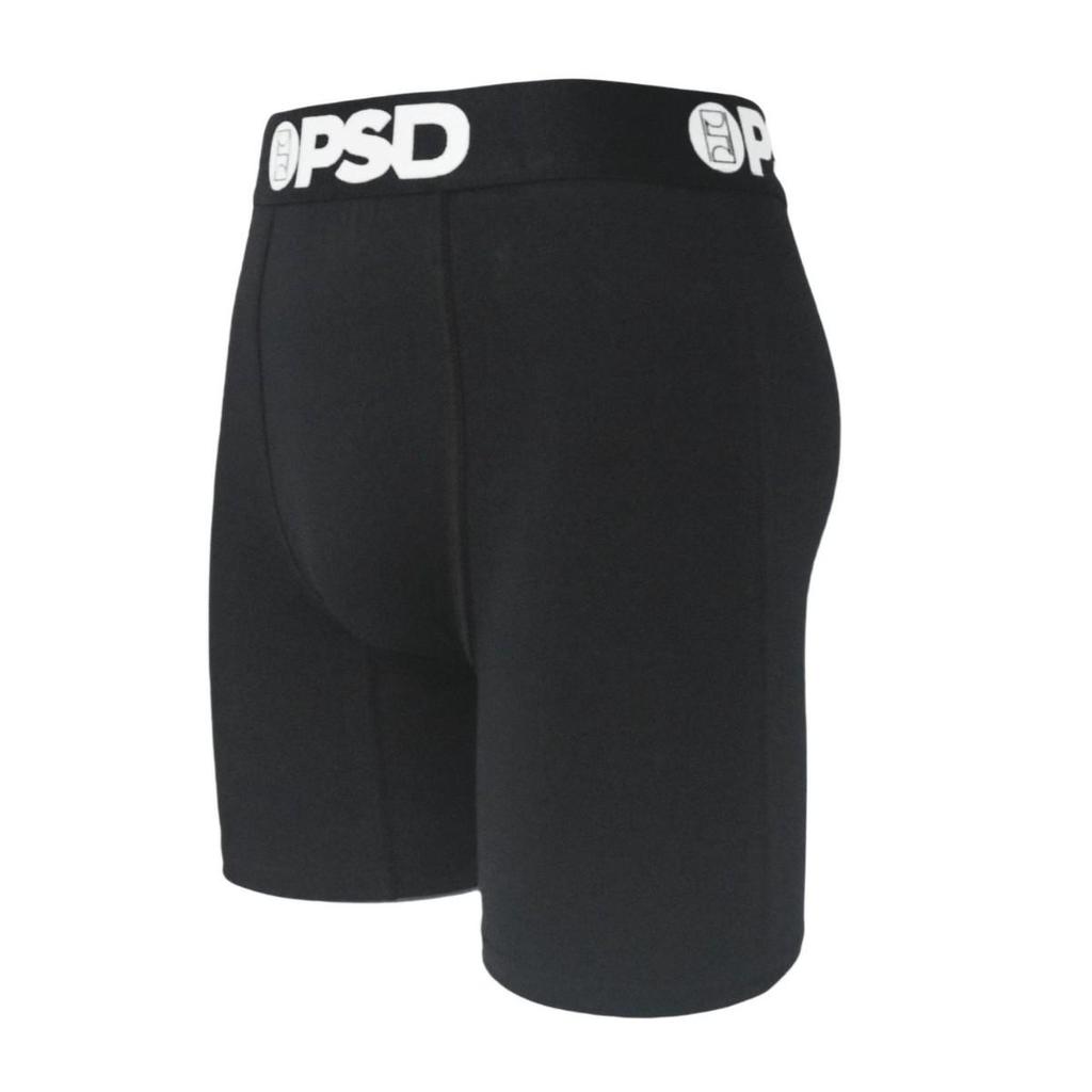 Однотонное модное мужское нижнее белье с принтом