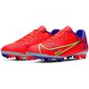 Nike Mercurial Vapor 14 Academy Удобные Универсальные Низкие Бутсы для Футбола с Шипами для Искусственного Газона Мужские Футбольные Бутсы Красно-Зеленые CV0967-600