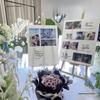 Минималистичный литературный стиль Индивидуальная табличка с приветствием для свадеб, предложений руки и сердца, дней рождений и банкетов